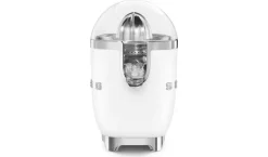 SMEG CJF01WHUK 50s Retro Style Citrus Juicer White