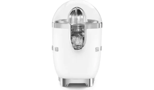 SMEG CJF01WHUK 50s Retro Style Citrus Juicer White