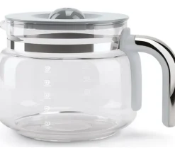 Smeg DCF02RDUK DCF02RDUK Drip Coffee Machine Red