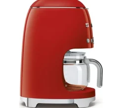 Smeg DCF02RDUK DCF02RDUK Drip Coffee Machine Red