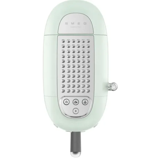 Smeg ECF02PGUK Espresso Coffee Machine with Steam Wand Pastel Green