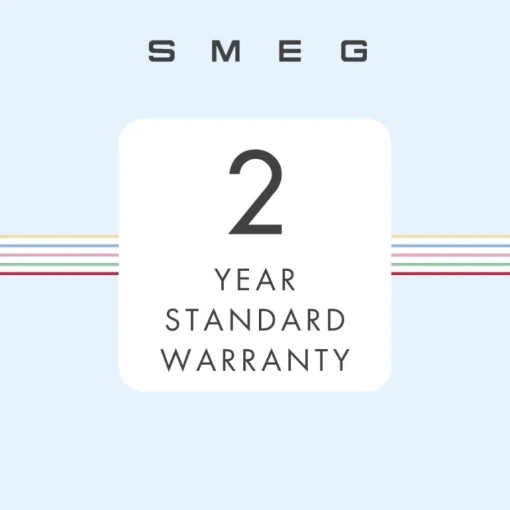 Smeg ECF02PGUK Espresso Coffee Machine with Steam Wand Pastel Green