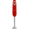 SMEG HBF01RDUK 50s Retro Style Hand Blender Red