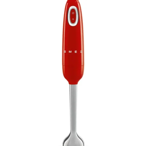 SMEG HBF01RDUK 50s Retro Style Hand Blender Red