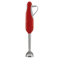SMEG HBF01RDUK 50s Retro Style Hand Blender Red