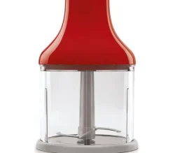 SMEG HBF02RDUK 50s Retro Style Hand Blender Red