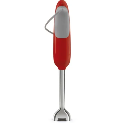 SMEG HBF01RDUK 50s Retro Style Hand Blender Red