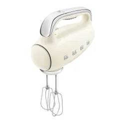SMEG HMF01CRUK 50s Style Hand Mixer Cream