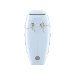 SMEG HMF01PBUK 50s Style Hand Mixer Pastel Blue
