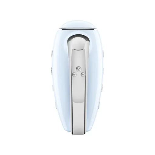 SMEG HMF01PBUK 50s Style Hand Mixer Pastel Blue