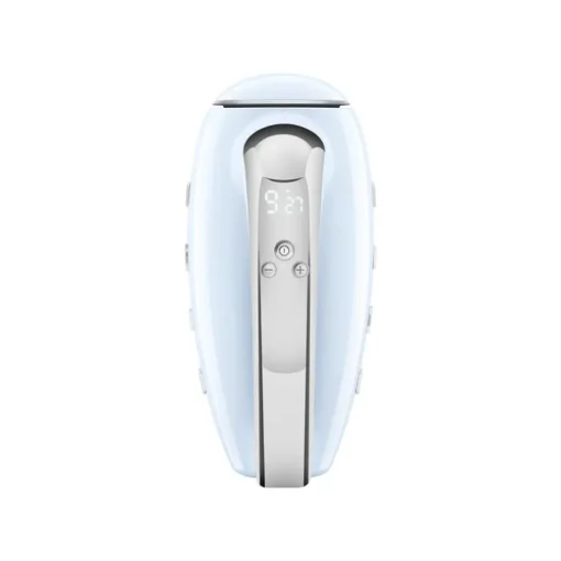 SMEG HMF01PBUK 50s Style Hand Mixer Pastel Blue