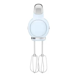 SMEG HMF01PBUK 50s Style Hand Mixer Pastel Blue