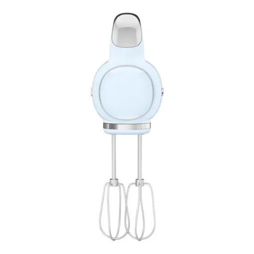 SMEG HMF01PBUK 50s Style Hand Mixer Pastel Blue