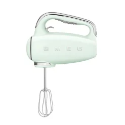 SMEG HMF01PGUK 50s Style Hand Mixer Pastel Green