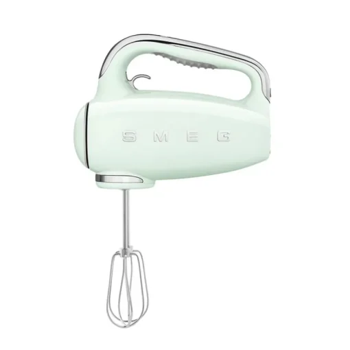 SMEG HMF01PGUK 50s Style Hand Mixer Pastel Green