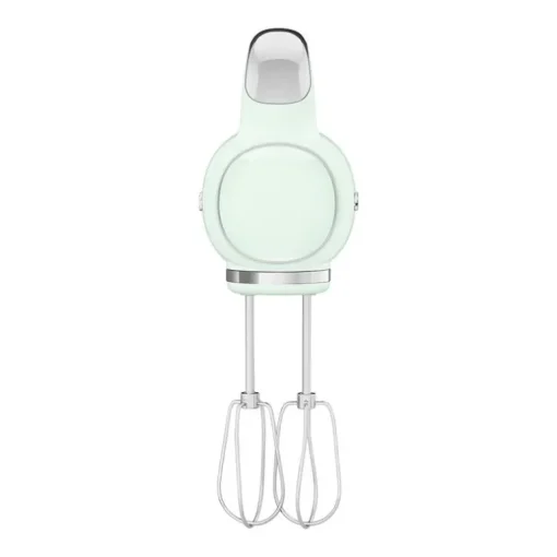 SMEG HMF01PGUK 50s Style Hand Mixer Pastel Green