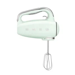 SMEG HMF01PGUK 50s Style Hand Mixer Pastel Green