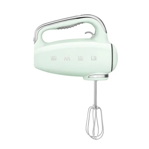 SMEG HMF01PGUK 50s Style Hand Mixer Pastel Green