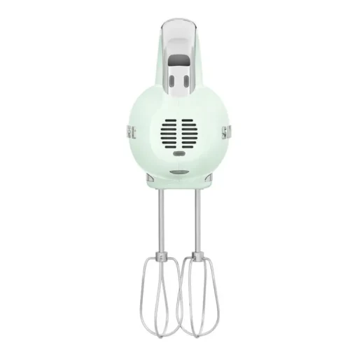 SMEG HMF01PGUK 50s Style Hand Mixer Pastel Green
