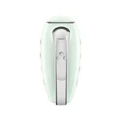SMEG HMF01PGUK 50s Style Hand Mixer Pastel Green
