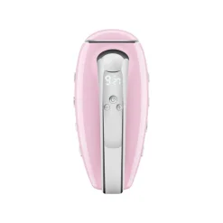 SMEG HMF01PKUK 50s Style Hand Mixer Pink