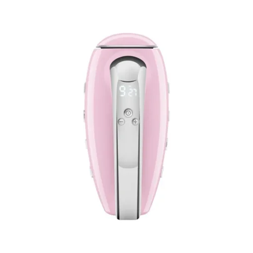 SMEG HMF01PKUK 50s Style Hand Mixer Pink