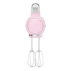 SMEG HMF01PKUK 50s Style Hand Mixer Pink