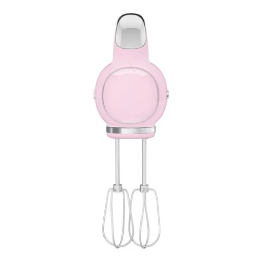SMEG HMF01PKUK 50s Style Hand Mixer Pink