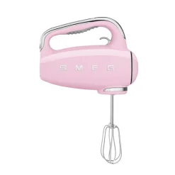 SMEG HMF01PKUK 50s Style Hand Mixer Pink