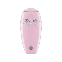 SMEG HMF01PKUK 50s Style Hand Mixer Pink