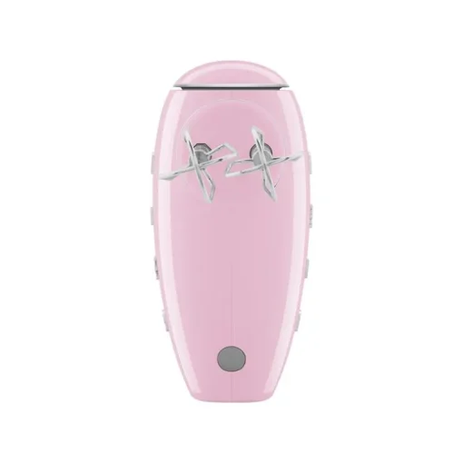 SMEG HMF01PKUK 50s Style Hand Mixer Pink