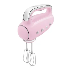 SMEG HMF01PKUK 50s Style Hand Mixer Pink