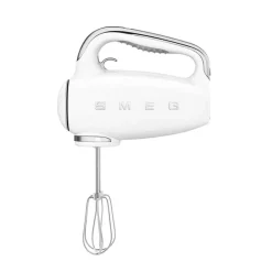 SMEG HMF01WHUK 50s Style Hand Mixer White