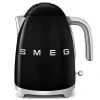 SMEG KLF03BLUK 50s Retro Style Kettle Black
