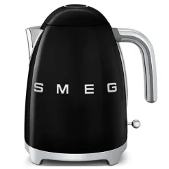 SMEG KLF03BLUK 50s Retro Style Kettle Black
