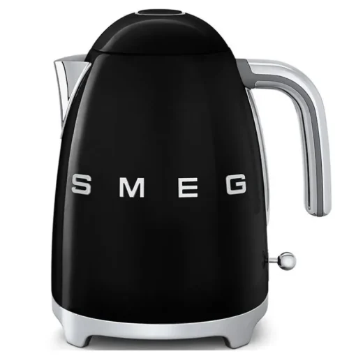 SMEG KLF03BLUK 50s Retro Style Kettle Black