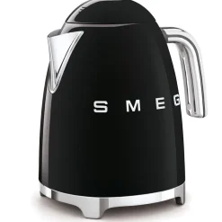 SMEG KLF03BLUK 50s Retro Style Kettle Black