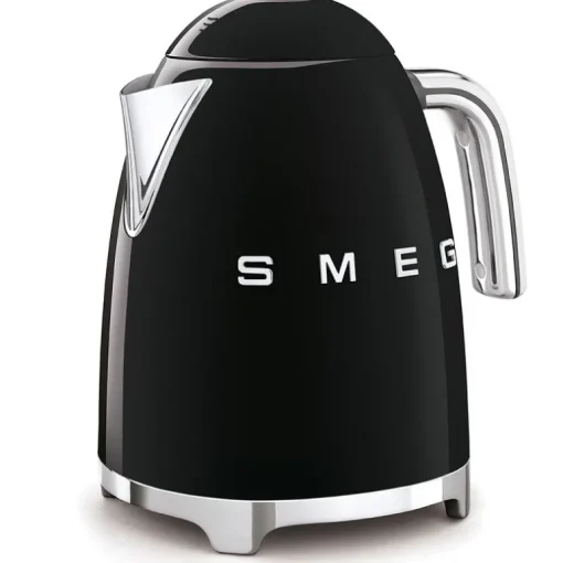SMEG KLF03BLUK 50s Retro Style Kettle Black
