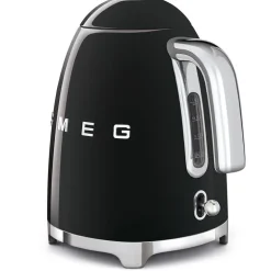 SMEG KLF03BLUK 50s Retro Style Kettle Black