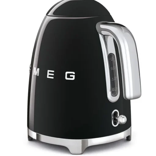 SMEG KLF03BLUK 50s Retro Style Kettle Black