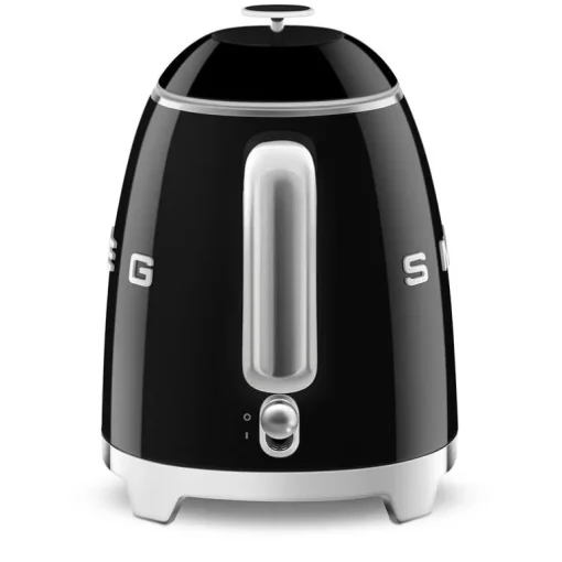 SMEG KLF05BLUK 50s Retro Style Mini Kettle Black