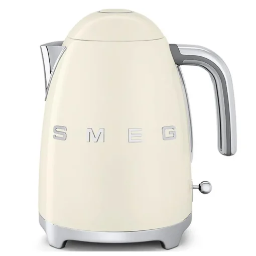 SMEG KLF03CRUK 50s Retro Style Kettle Cream