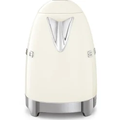SMEG KLF04CRUK 50s Retro Style Jug Kettle Cream