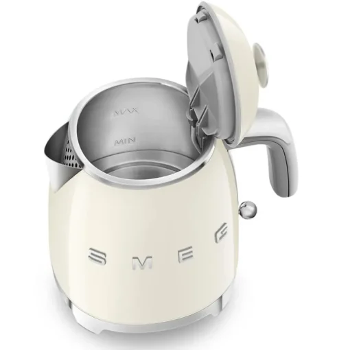 SMEG KLF05CRUK 50s Retro Style Mini Kettle Cream