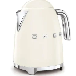 SMEG KLF03CRUK 50s Retro Style Kettle Cream
