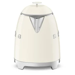 SMEG KLF05CRUK 50s Retro Style Mini Kettle Cream