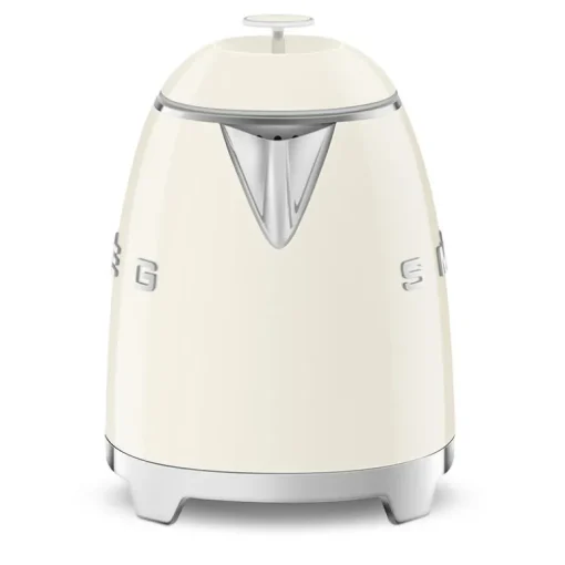 SMEG KLF05CRUK 50s Retro Style Mini Kettle Cream