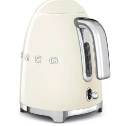SMEG KLF03CRUK 50s Retro Style Kettle Cream