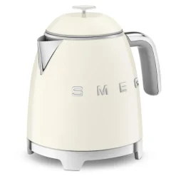 SMEG KLF05CRUK 50s Retro Style Mini Kettle Cream