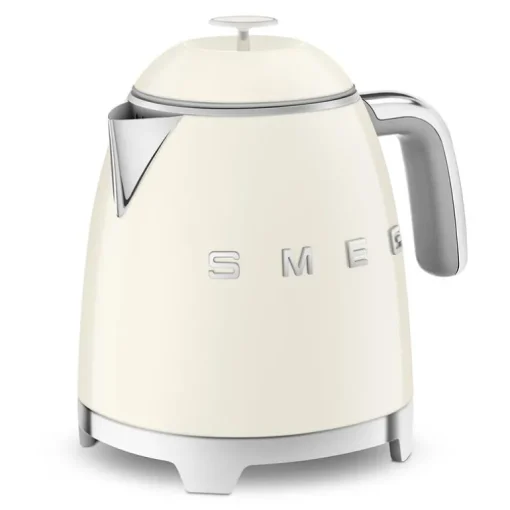 SMEG KLF05CRUK 50s Retro Style Mini Kettle Cream